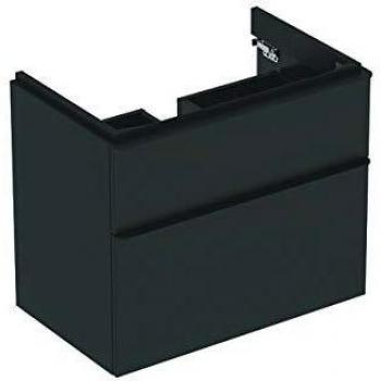 Geberit Smyle Square Waschtischunterschrank 1184x470x617 mm