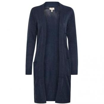 OXMO Strickjacke OXCABBA stylische Strickjacke