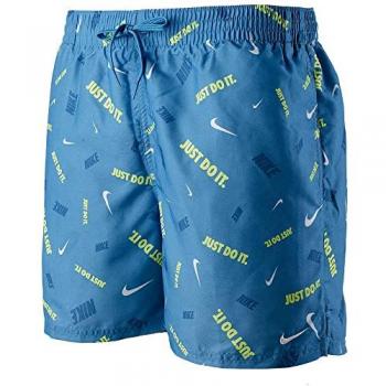 Nike Bañador Corto Hombre Logo Lap 5