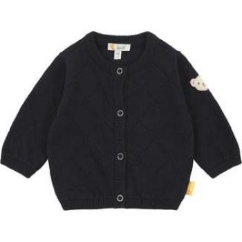 Cardigan in maglia Steiff navy