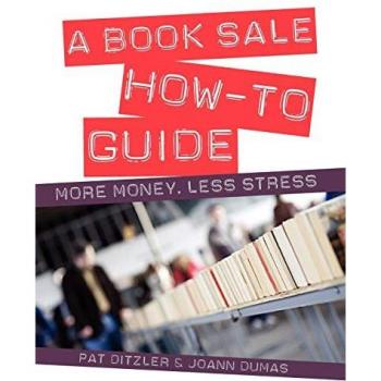 A Book Sale How-To Guide