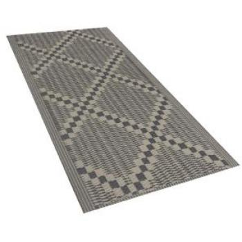 Beliani Terrasse Teppich Jalna 60x105 cm