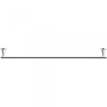 Portasciugamani Duravit Starck T 80 cm cromo