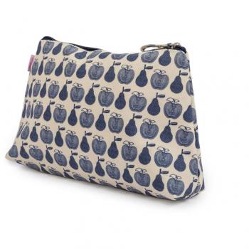 Pink Lining Toiletry Bag