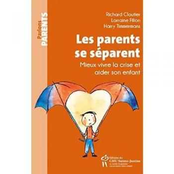 Les parents se séparent