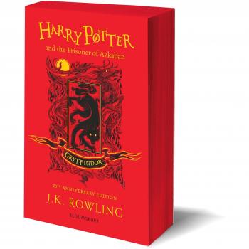 Harry Potter and the Prisoner of Azkaban – Gryffindor Edition