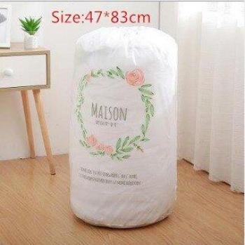 Reusable Large PEVA Drawstring Organizer Bags