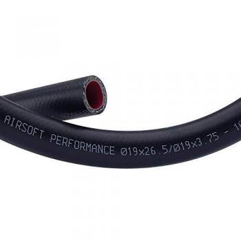 Tuyau d'air comprimé Airsoft Performance 12.7 x 3.15 mm 50 m