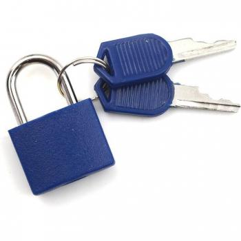 Strong Mini Padlock with Key Set