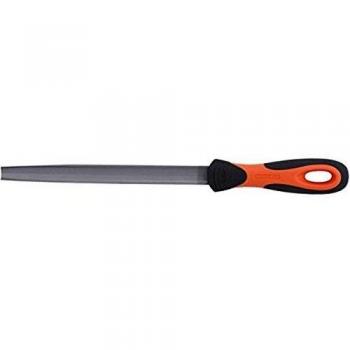 Bahco 1-210-06-2-2 Half-round file with handle 150 X 16.0 X 4.7mm cut 2. 1 pc(s)