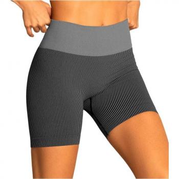 Pantalón Bermuda Antracita Joluvi para Mujer