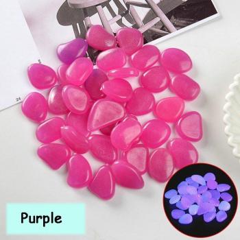 Luminous Rocks for Lawn and Yard Decoration