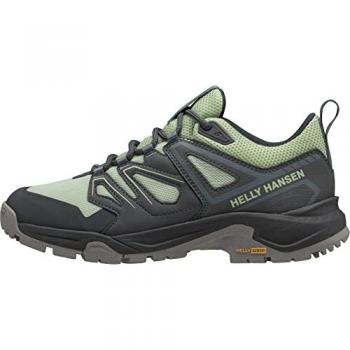 Helly Hansen Damen Trekkingschuhe Stalheim 11850 Wasserdicht Grün
