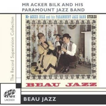 Acker Bilk