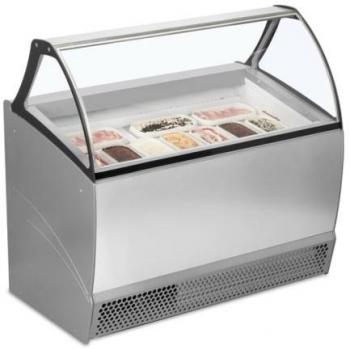 Congélateur à glace BERMUDA RV10