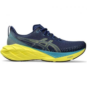 Zapatillas Asics Novablast 4 para Hombre Color Azul