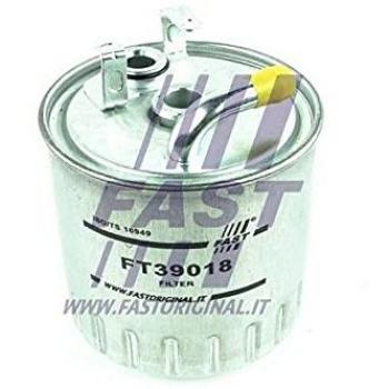 Filtre à Carburant pour Mercedes-Benz FT39018
