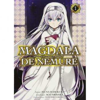 Magdala de nemure 1 | Isuna Hasekura | Buch