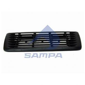 Radiateur en Calandre Sampa 1850‑0002 – Protection Vitesse