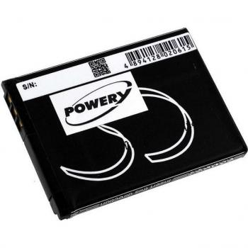Sagem MY501c Powery Akku 750 mAh (3.7 V)
