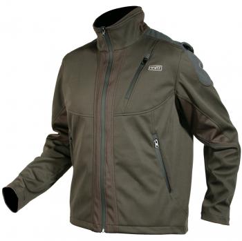 Lanbro-S Softshelljacke für Männer