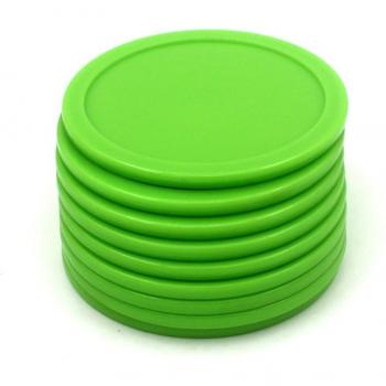 20pcs Air Hockey Table Pucks and Pushers Set
