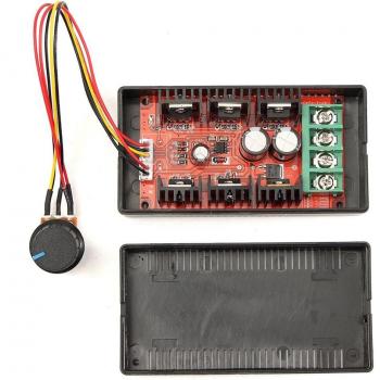 40A PWM Regler für DC Motoren