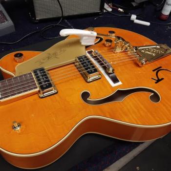 Gretsch G6120T-55 1955 Chet Atkins Vintage Select Guitar