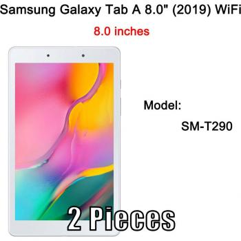 Samsung Galaxy Tab A7, A8.0, A10.1, A10.5, A7 Lite, S7 FE Plus, S6 Lite, S5E Tempered Glass Screen Protector