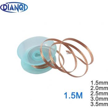 Solder Removal Wire Repair Tool – 1.5 m, 1.5–3.5 mm Braid