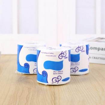 Hygiène Maison Douce GXMC 10×10 – Papier Toilette Triple Couche