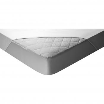 Housse matelassée Aloe Vera – 135x190 cm