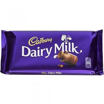 Cadbury Dairy Milk Cremig 2×200 g