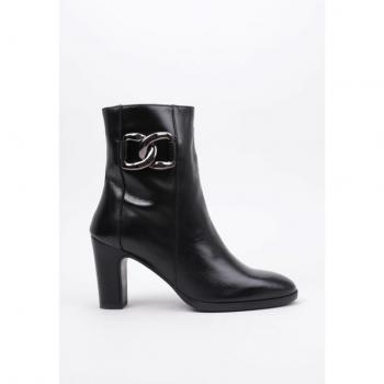 Botines LUSIAL 41 de Sandra Fontán en Negro