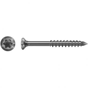 SPAX Schraube SPAX 0467040400453 Holzschraube 4 mm 45 mm T-STAR plus Edelstahl A