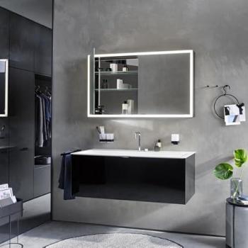 Cadre Emplacement Emco Prime pour salle de bain