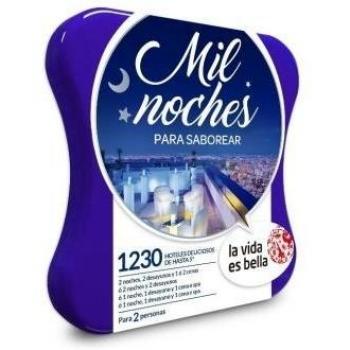 Pack 1230 de Sabores: La Vida es Bella