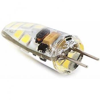 GreenIce | Bombilla G4 LED 3W 270Lm 12V AC/DC 40.000H