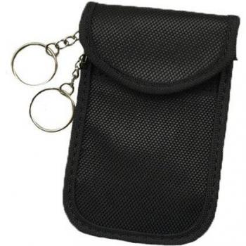 Faraday para llaves de coche, bolsa de bloqueo de señal, modelo BAG1009