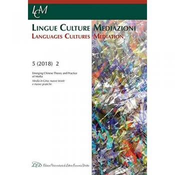 Lingue culture mediazioni