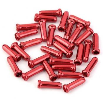 Set de 30 tapas de extremo para frenos de bicicleta de montaña y carretera 12mm