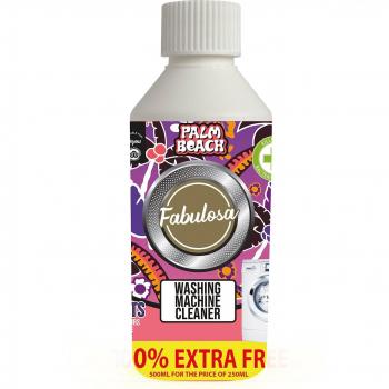 Fabulosa Washing Machine Care