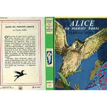 Alice au manoir hanté (La Galaxie)