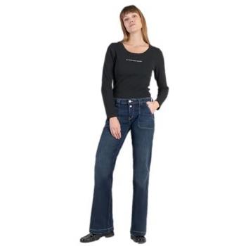 Le Temps des Cerises Weit geschnittene Jeans