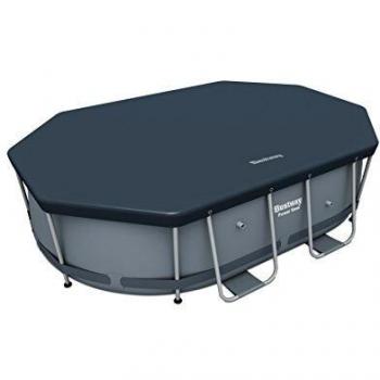 Cobertor Bestway 58424 para piscina ovalada 300 x 200 cm