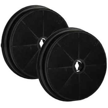 Vhbw 2x Replacement Carbon Filters for Belling Hoods