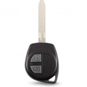 Llave remota de repuesto para Suzuki Swift, Vitara, SX4, Alto, Jimny