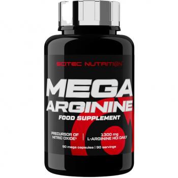 Arginina Mega 90 Capsule Scitec Nutrition
