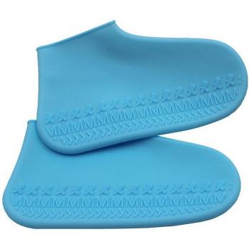 Washable Silicone Shoe Covers M Size