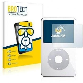 Verre Trempé 9H pour iPod classic vidéo (5ème Gen.)